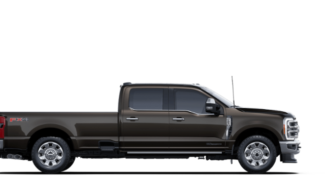 2025 Ford SuperDuty